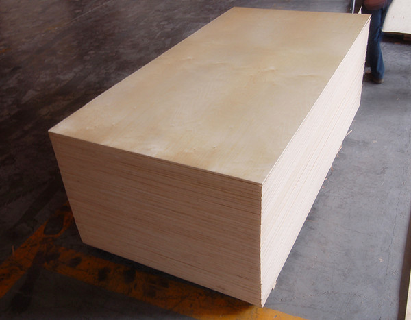 UV birch plywood
