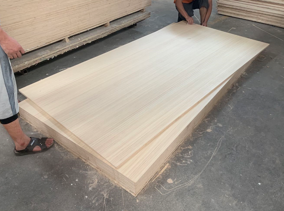 Engineered Wood Face Plywood